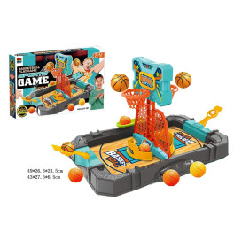 Спортивна настільна гра Баскетбол кидки вдома та на вулиці 43 см 007-161