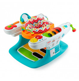 Музыкальный игровой центр 4 в 1 Fisher-Price Играй и развивайся 4 в 1 Fisher-Price DMR09