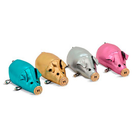 Порося Гламурчик, 14 см. 8022/12