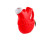 Лійка № 9 «Кораблик» Бамсик 1263_Red