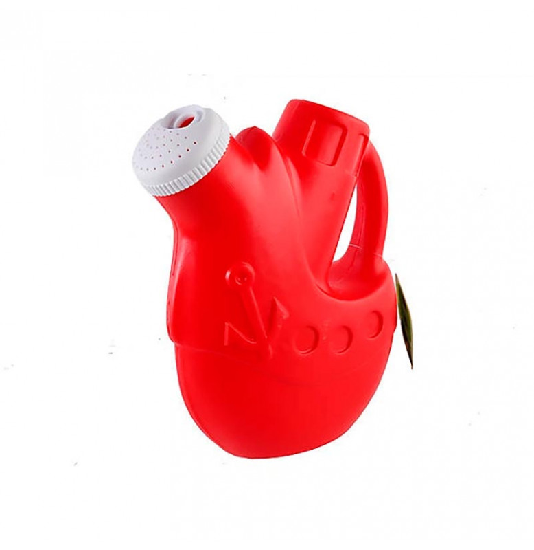 Лейка № 9 "Кораблик" Бамсик 1263_Red