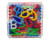 Набір фігурок букв Бамсик Вивчай Абетку 114/34_White