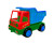Автомобиль "Самосвал" 0559_Red-Green