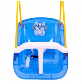 Качели Технок для детей нагрузки 20 кг 8096_Blue