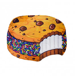 Пляжное полотенце-подстилка K14344_Сookie