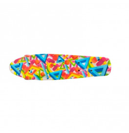 Пенни борд 56*15 см PU колеса со светом SC20412