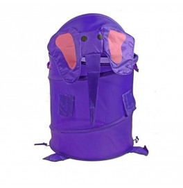 Корзина для игрушек "Звери" BT-TB-0002_Violet