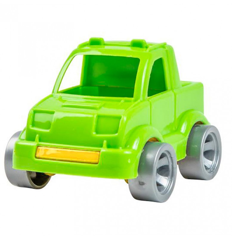 Автобус Малыш машины Спорт 39531_Green