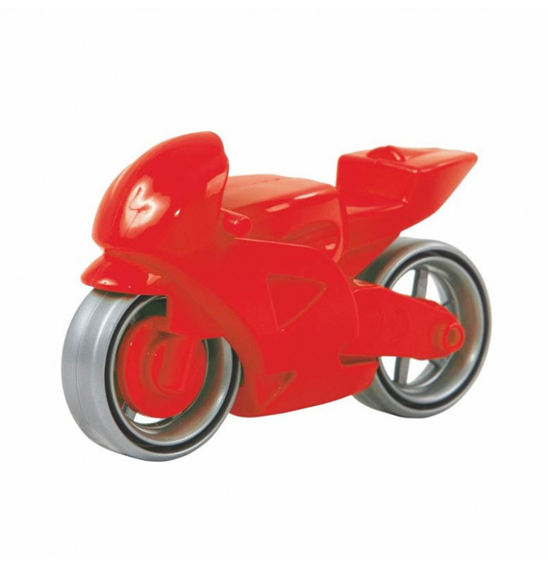 Мотоцикл спортивный Kid cars Sport 39535_Red