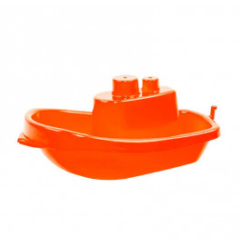 Кораблик пластиковый 39388_Orange