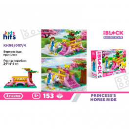 Конструктор Kids hits Iblock KH08/007/4