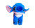 М'яка іграшка-браслет Stitch Стіч stitch-2_Blue