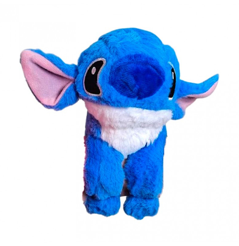 Мягкая игрушка-браслет Stitch Стич stitch-2_Blue