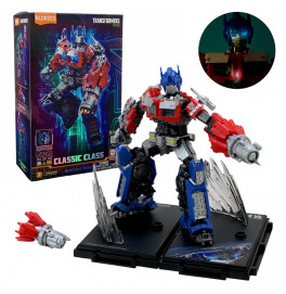 Сборная модель Transformers на батарейках со светом и звуком 25 см 71141