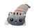 М'яка іграшка кіт батон 110 см E1006_Gray