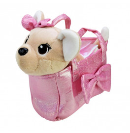 Интерактивная игрушка Собака англ. яз ходит поет C2912_Pink