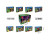 Конструктор My World пластиковий H81006