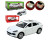 Машинка Автопром Porsche cayenne металева зі світлом і звуком AP7733_White