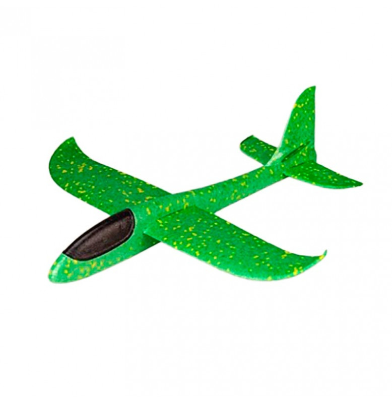 Запускалка Планер-самолет 2000996604099_Green