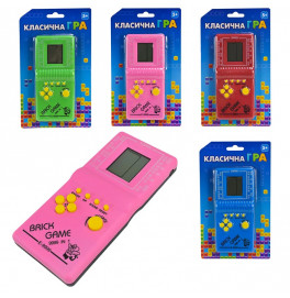 Электронная игра 4 цвета 725-60