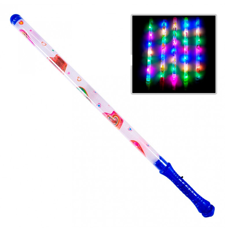 Игрушка со светом «Палочка» 48 см C28420_Blue