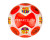 М?яч футбольний №5 PU 310 г FB20126_Red