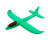 Літак планер для дітей glider-48_Green