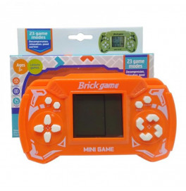 Тетрис Brick Game 23 в 1 158A-32_Orange