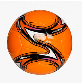 Мяч футбольный детский "2 2025_Orange