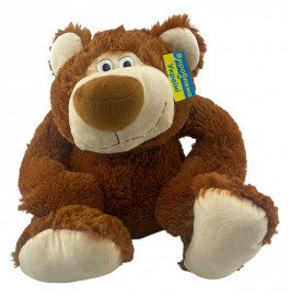 Мягкая игрушка Медведь Федор 50 см 0173_Brown