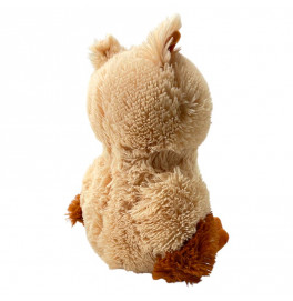 Мягкая игрушка Сова 30 см 0239_Light Brown