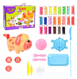 Набор для творчества Мистер тесто Paw Chef Strateg 41036