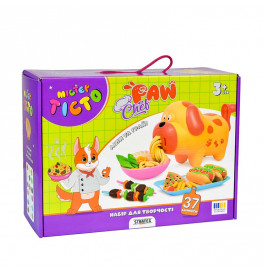 Набор для творчества Мистер тесто Paw Chef Strateg 41036