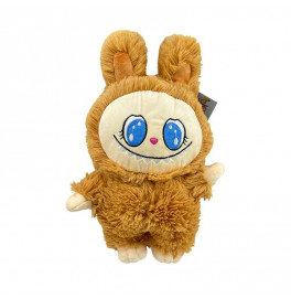 Мягкая игрушка НикоМ Лабубу 35 см 0396_Light Brown