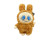 М'яка іграшка НикоМ Лабубу 35 см 0396_Light Brown
