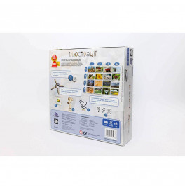 Настольная игра Fun Games Shop Иллюстрации FGS41