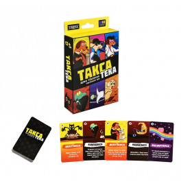Настольная игра Strateg ТаксаТека 30941