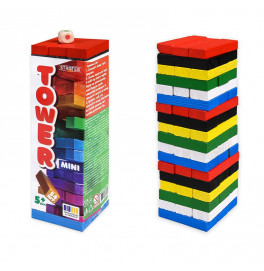 Настольная игра Strateg Tower mini 31064