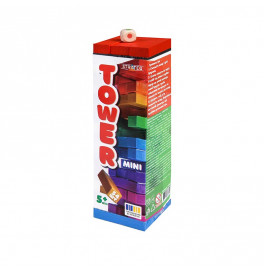 Настольная игра Strateg Tower mini 31064