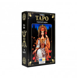 Настольная игра Strateg Таро 30689