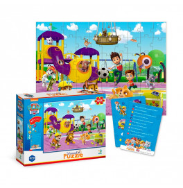 200453 Вімельпазл на 60 елементів «Paw Patrol. На прогулянці» 200453