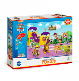 200453 Вімельпазл на 60 елементів «Paw Patrol. На прогулянці» 200453