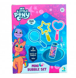 Набор мыльных пузырей DoDo Pony 150 мл 200609