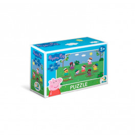 Пазл-мини Dodo Peppa Pig Время играть 35 элементов 200336