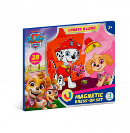 Одевалка Dodo Paw Patrol Маршал и Скай магнитная 200699