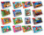 Пазл Danko Toys 260 елементів С260-13-01,02,03,04...16