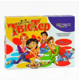 Игра Danko toys "Твистер Grand" для пола SPG55-2