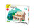 Деревянный конструктор "Дом с балконом" 136 деталей 900248