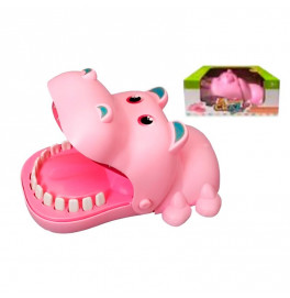 Игра "Бегемот-кусючка" 2206_Pink