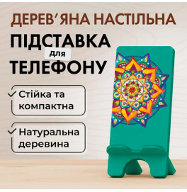 Подставка для телефона Vladi Group из дерева VG3001-01
